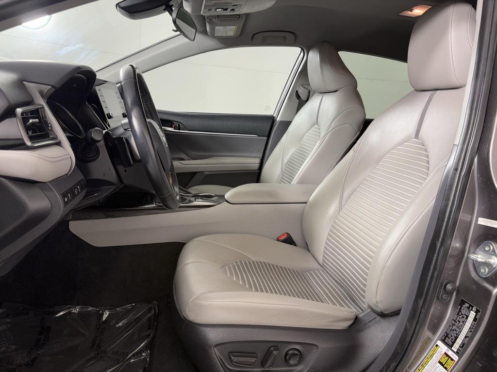 used 2022 Toyota Camry car, priced at $15,200