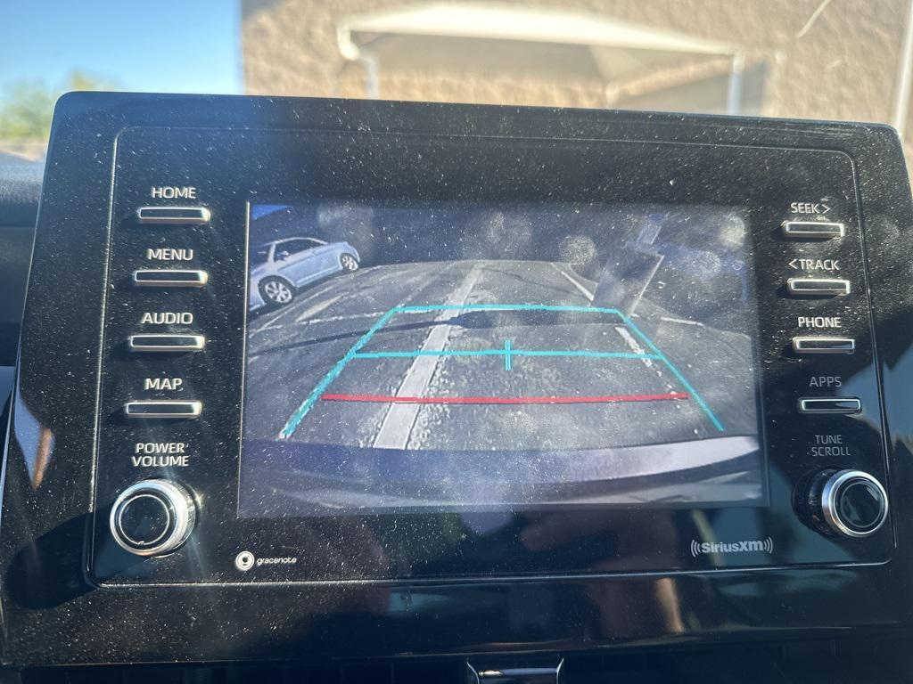 used 2022 Toyota Camry car, priced at $16,900