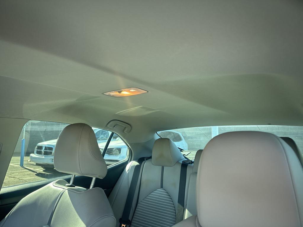 used 2022 Toyota Camry car, priced at $16,900
