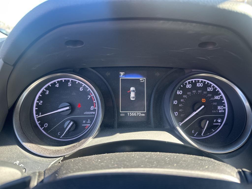 used 2022 Toyota Camry car, priced at $16,900