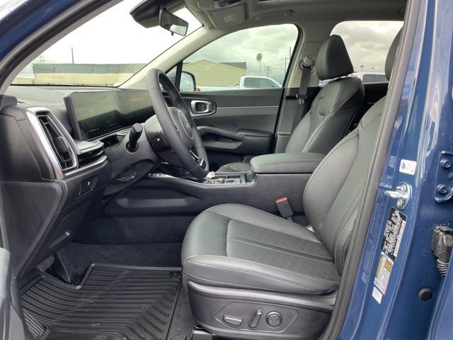 new 2025 Kia Sorento car, priced at $36,437