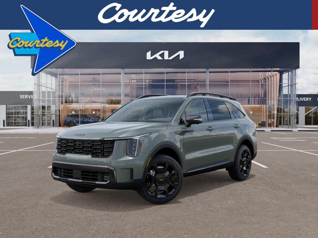new 2026 Kia Sorento Hybrid car, priced at $46,171