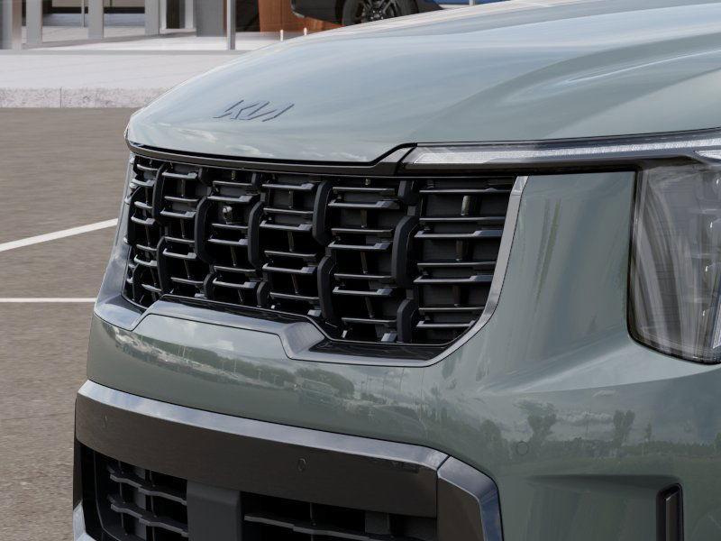 new 2026 Kia Sorento Hybrid car, priced at $46,171