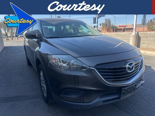 used 2015 Mazda CX-9 car, priced at $12,200