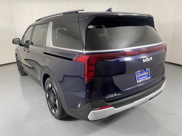 new 2026 Kia Carnival car, priced at $42,890