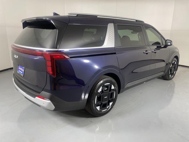 new 2026 Kia Carnival car, priced at $42,890