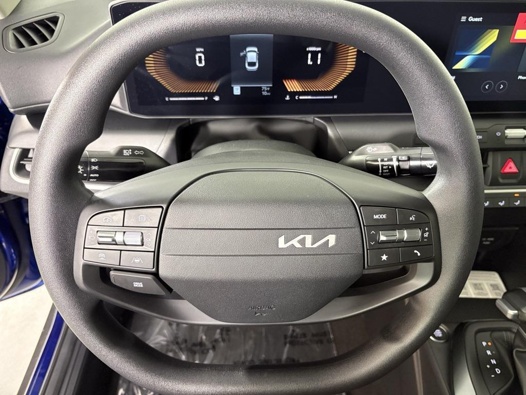 new 2025 Kia K4 car, priced at $22,645