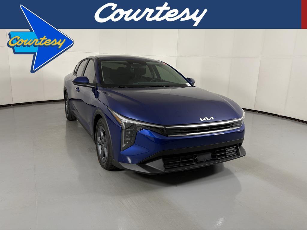new 2025 Kia K4 car, priced at $22,645