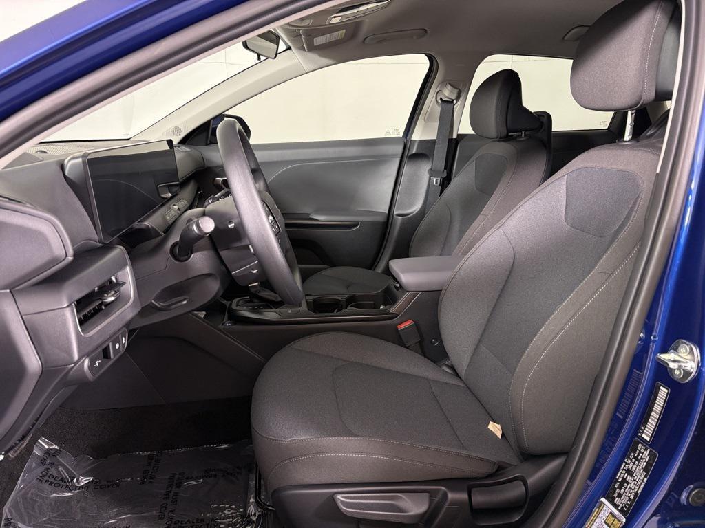new 2025 Kia K4 car, priced at $22,645