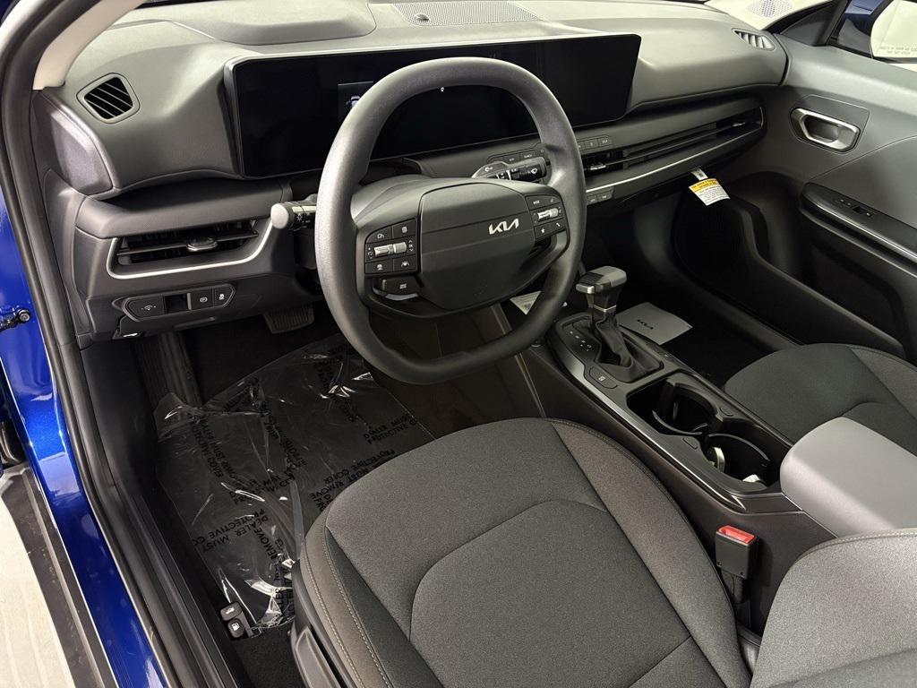 new 2025 Kia K4 car, priced at $22,645