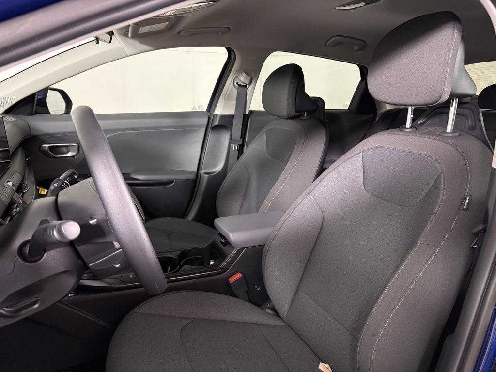 new 2025 Kia K4 car, priced at $22,645