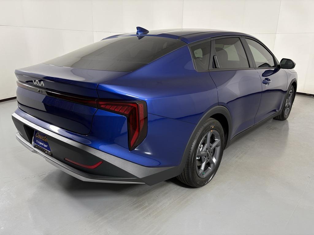 new 2025 Kia K4 car, priced at $22,645