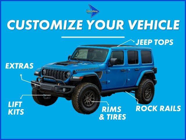 used 2021 Jeep Wrangler Unlimited car, priced at $32,500