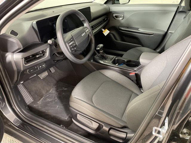 new 2025 Kia K4 car, priced at $22,811