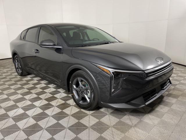 new 2025 Kia K4 car, priced at $22,811