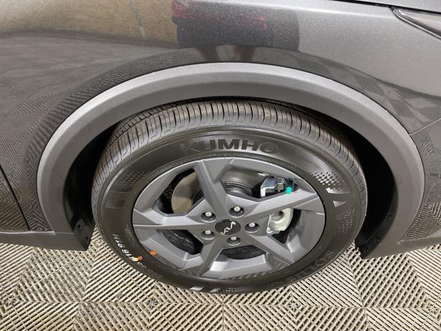 new 2025 Kia K4 car, priced at $22,811