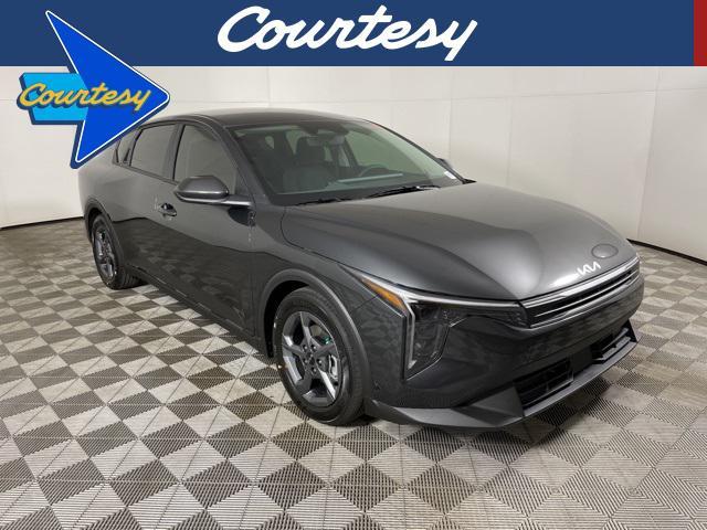 new 2025 Kia K4 car, priced at $22,811