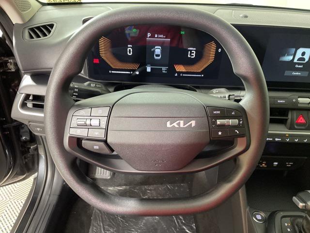 new 2025 Kia K4 car, priced at $22,811