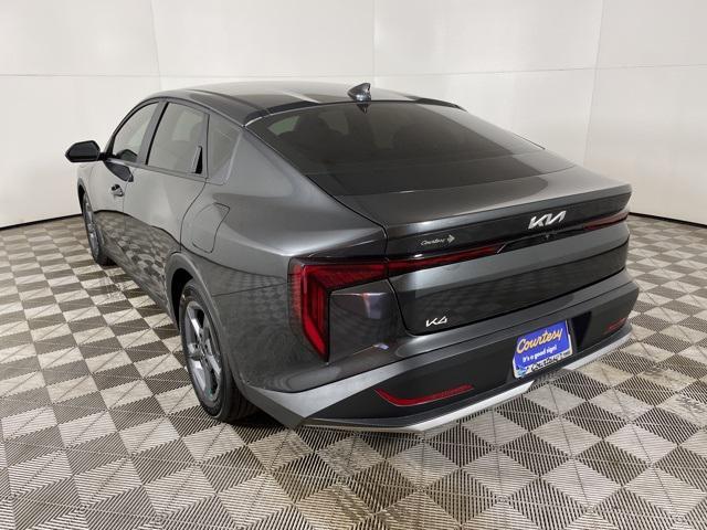 new 2025 Kia K4 car, priced at $22,811