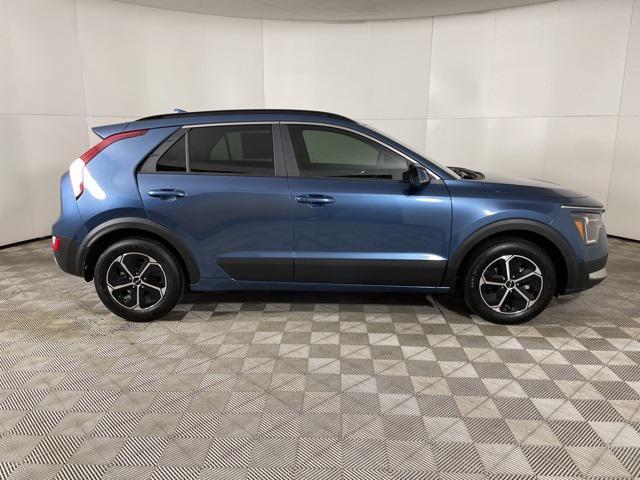new 2025 Kia Niro car, priced at $30,249