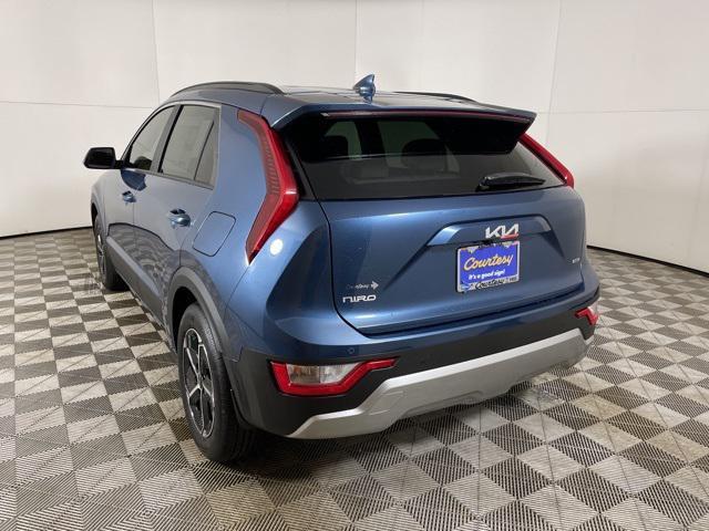 new 2025 Kia Niro car, priced at $30,249