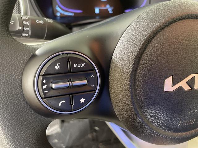 new 2025 Kia Soul car, priced at $19,663