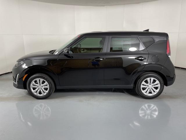 new 2025 Kia Soul car, priced at $19,663