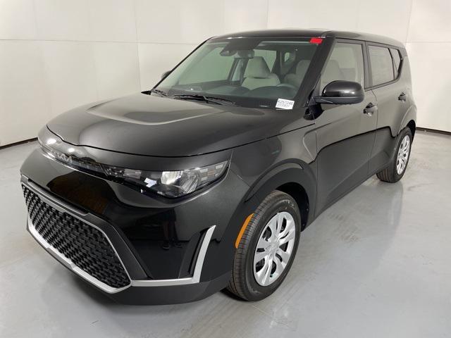 new 2025 Kia Soul car, priced at $19,663