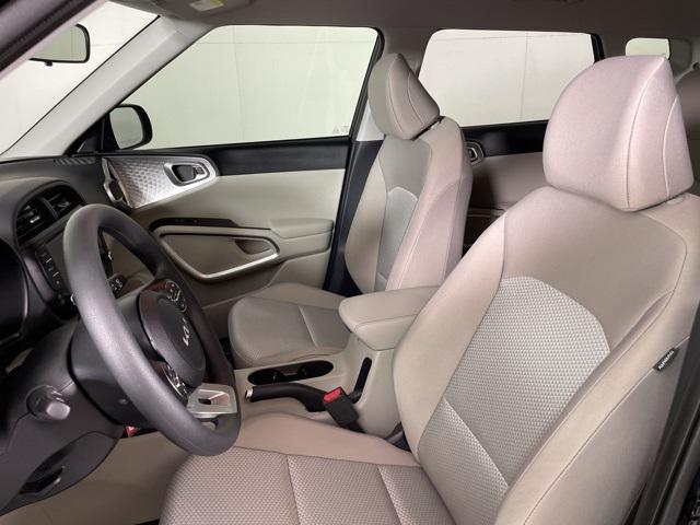 new 2025 Kia Soul car, priced at $19,663