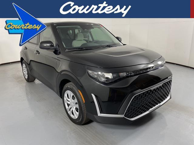 new 2025 Kia Soul car, priced at $21,037
