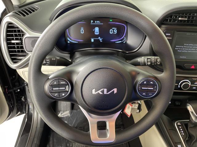 new 2025 Kia Soul car, priced at $19,663
