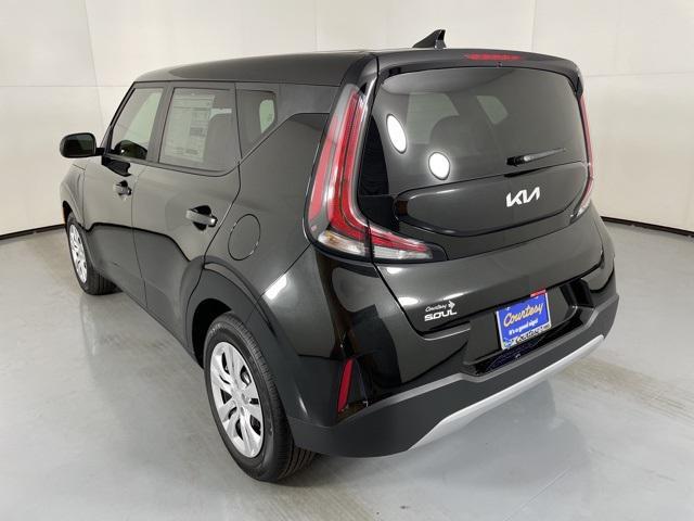 new 2025 Kia Soul car, priced at $19,663