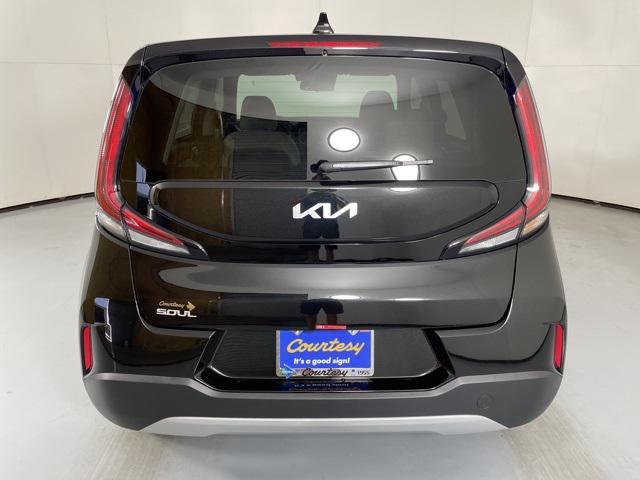 new 2025 Kia Soul car, priced at $19,663