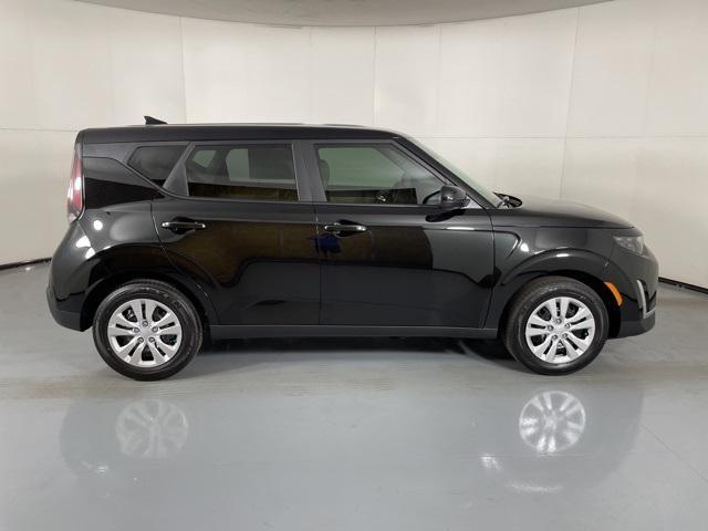 new 2025 Kia Soul car, priced at $19,663