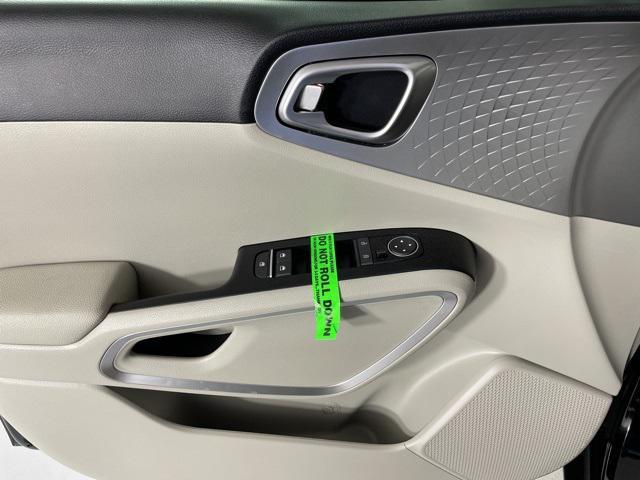 new 2025 Kia Soul car, priced at $19,663