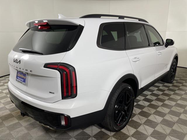 new 2025 Kia Telluride car, priced at $50,946