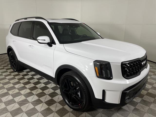 new 2025 Kia Telluride car, priced at $50,946