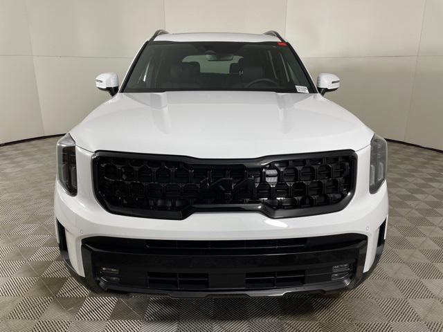 new 2025 Kia Telluride car, priced at $50,946