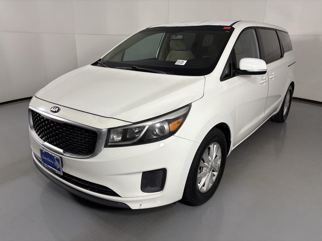 used 2017 Kia Sedona car, priced at $7,400