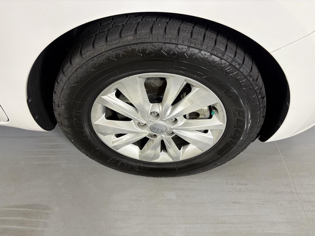 used 2017 Kia Sedona car, priced at $7,400