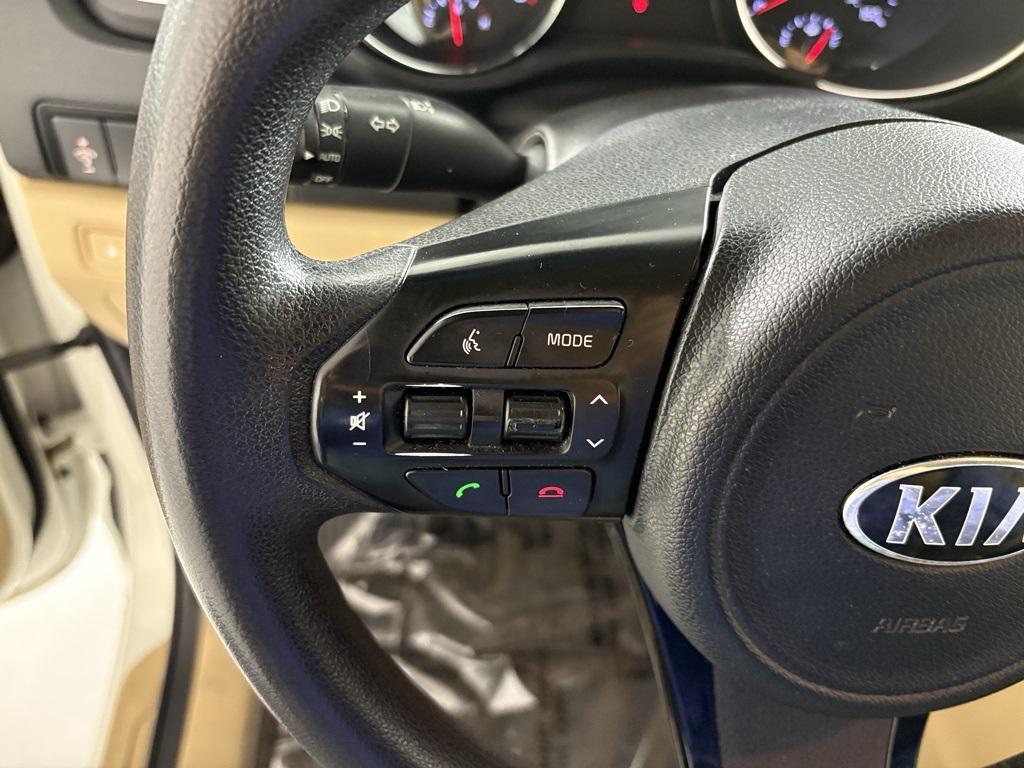 used 2017 Kia Sedona car, priced at $7,400