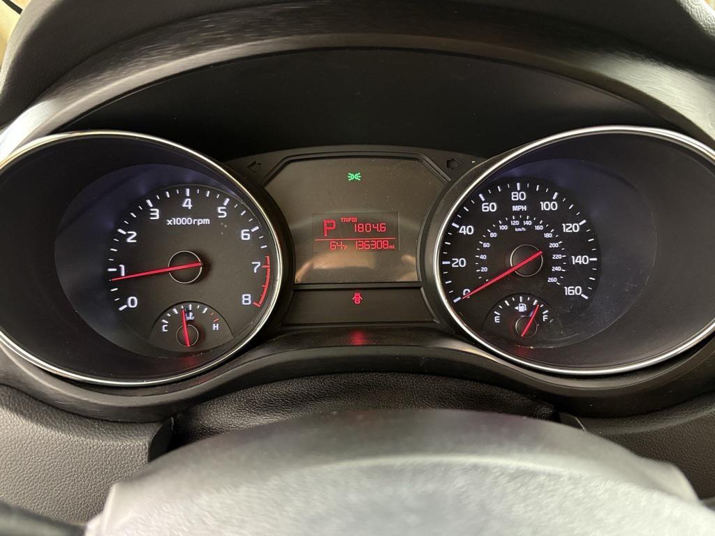 used 2017 Kia Sedona car, priced at $7,400