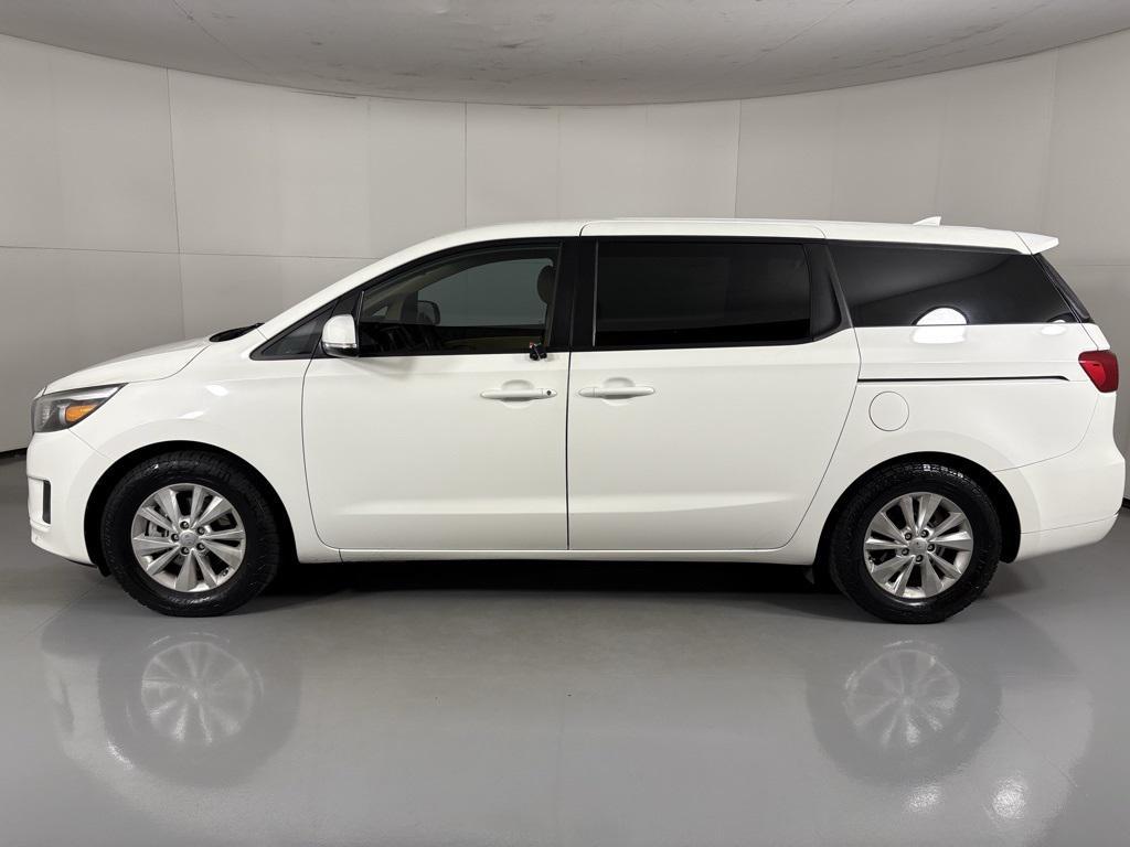 used 2017 Kia Sedona car, priced at $7,400
