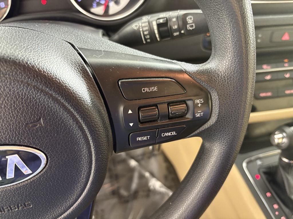 used 2017 Kia Sedona car, priced at $7,400