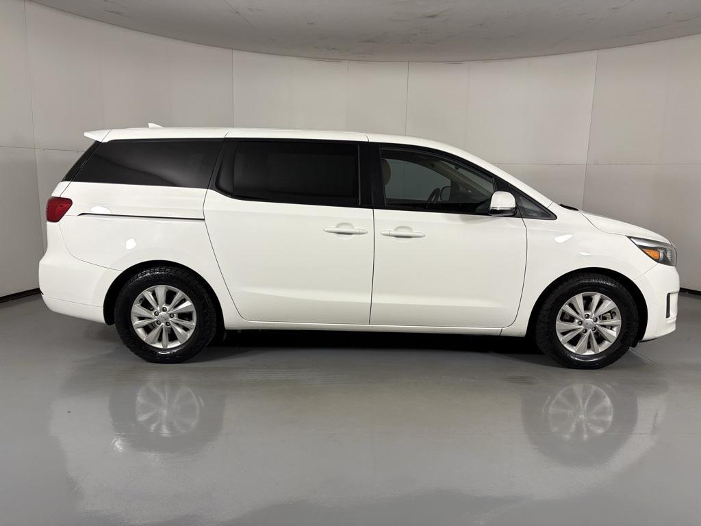 used 2017 Kia Sedona car, priced at $7,400