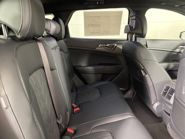 new 2025 Kia Sportage car, priced at $40,194