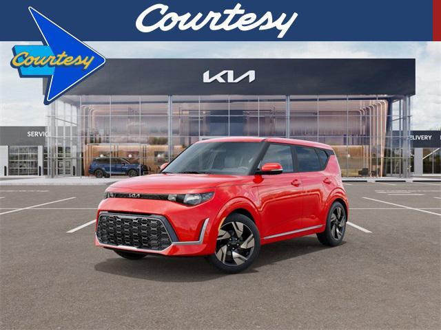 new 2025 Kia Soul car, priced at $24,501