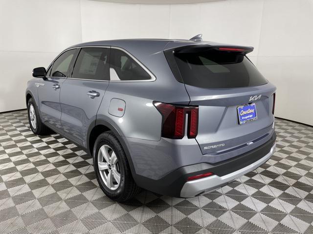 new 2025 Kia Sorento car, priced at $31,911