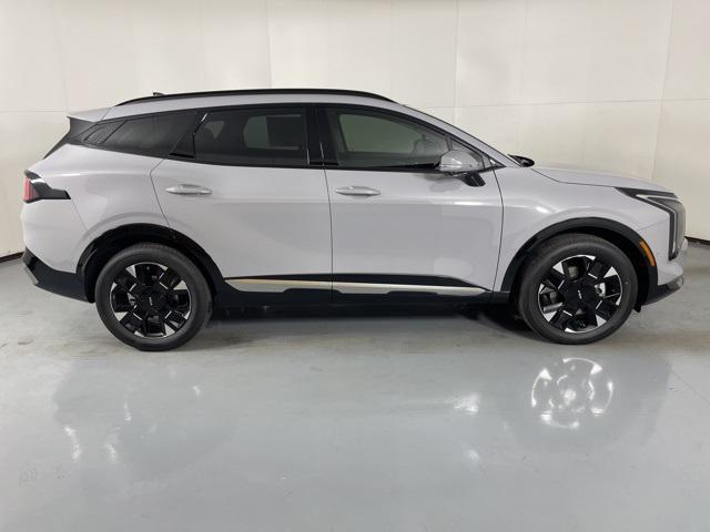 new 2026 Kia Sportage Hybrid car, priced at $42,460