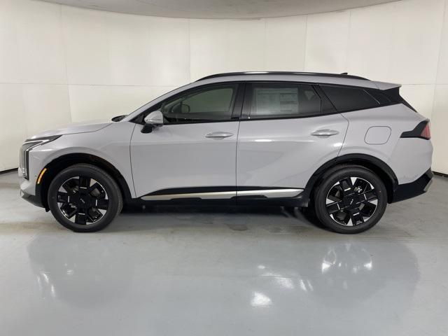 new 2026 Kia Sportage Hybrid car, priced at $42,460